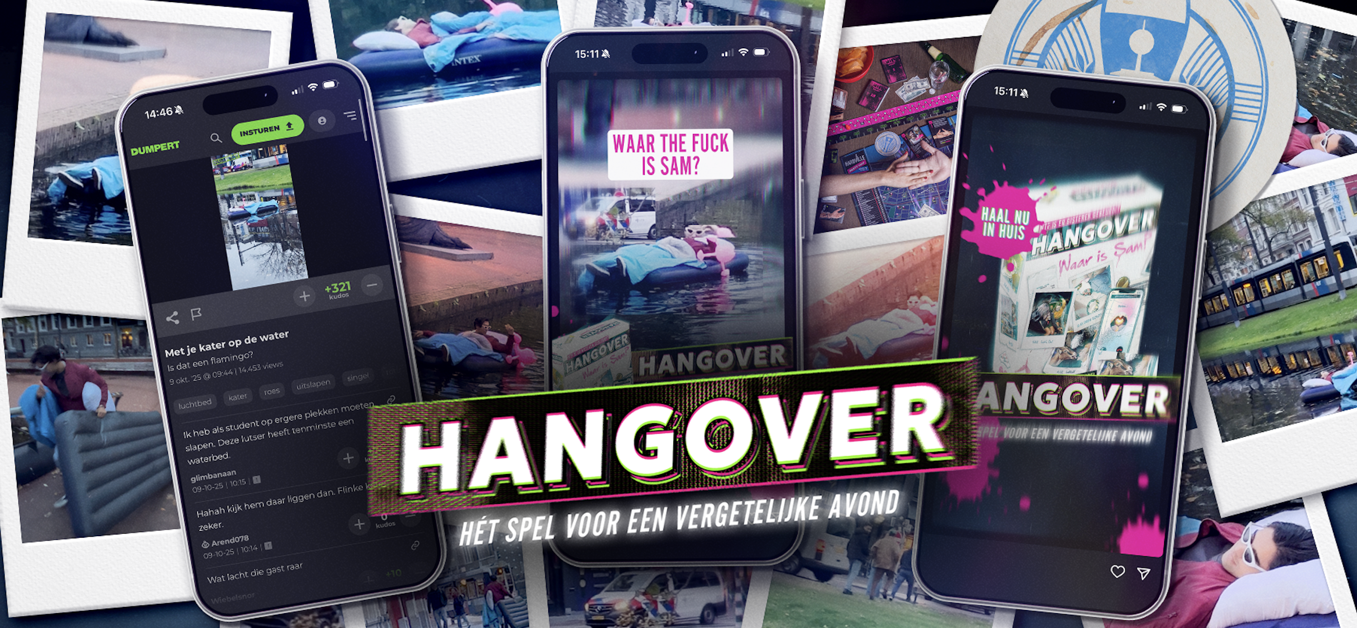 Finally an Agency en Identity Games brengen gewaagde gamecampagne uit