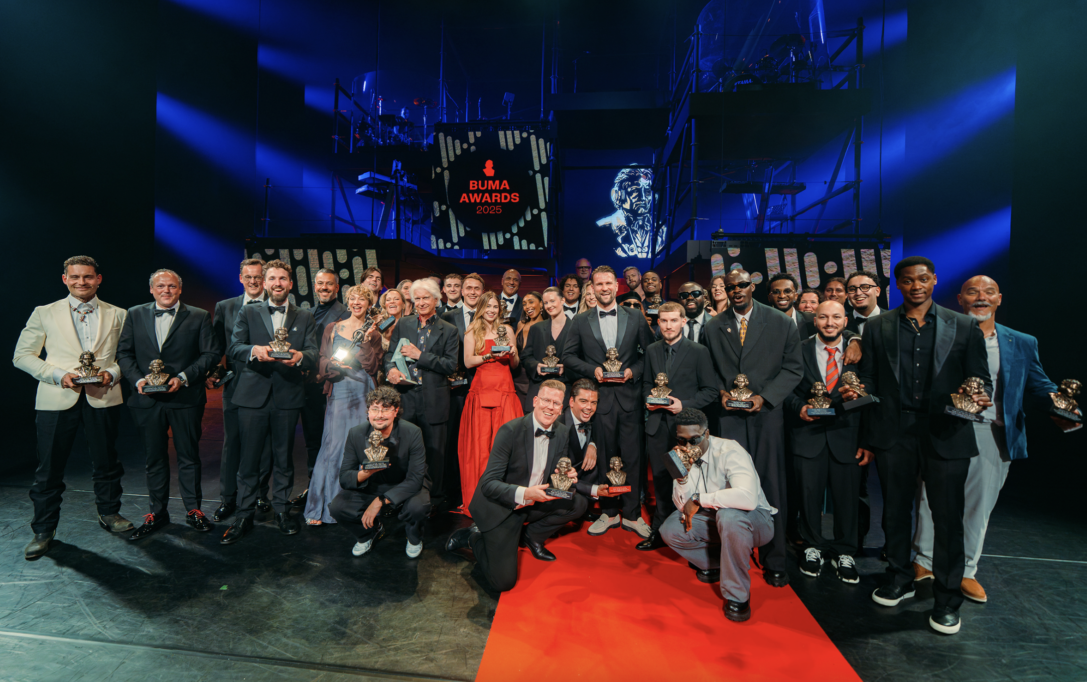 Music in Media Awards 2026 inschrijvingen zijn geopend