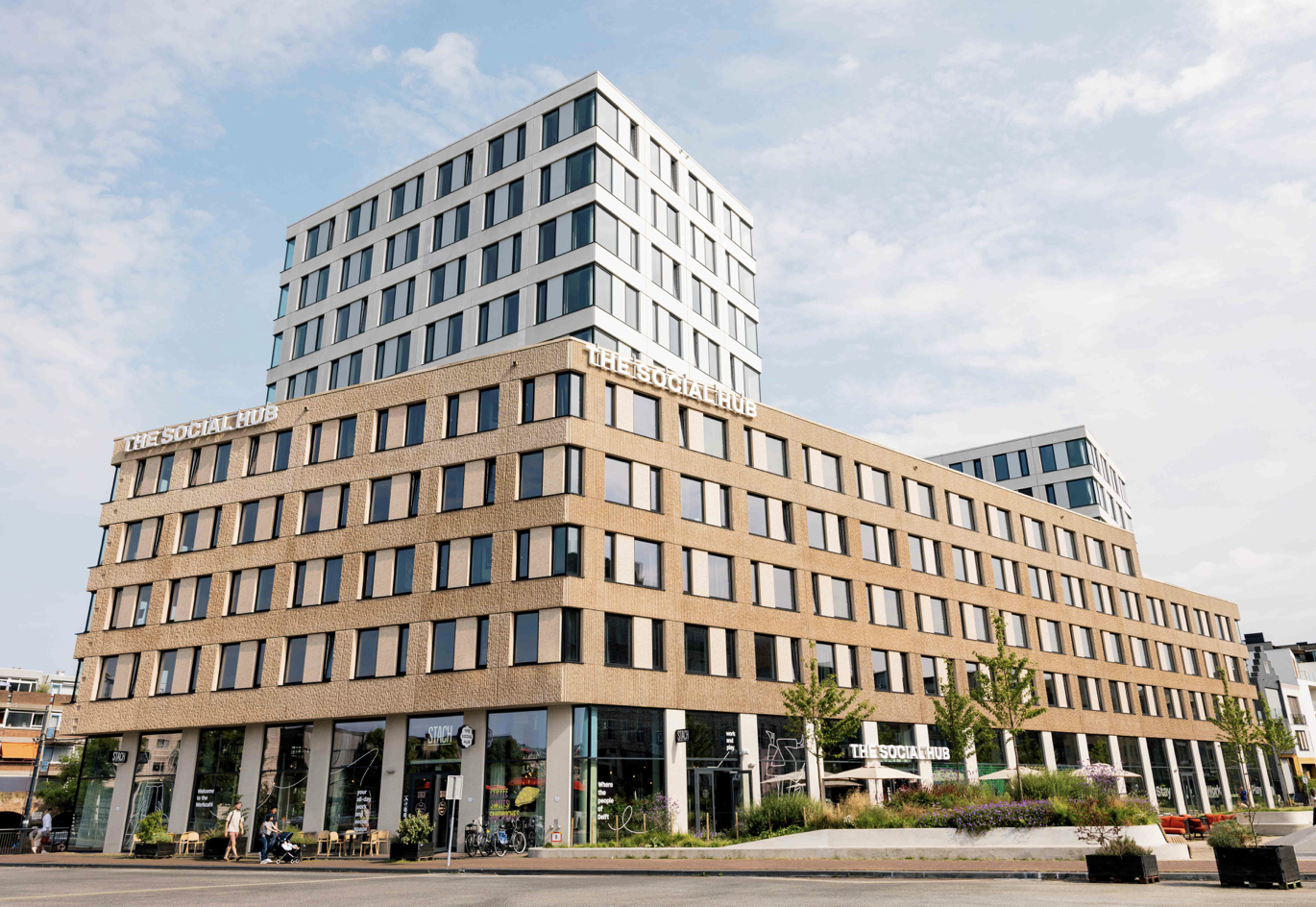 The Social Hub kiest na uitgebreid pitchproces UM als mediabureau