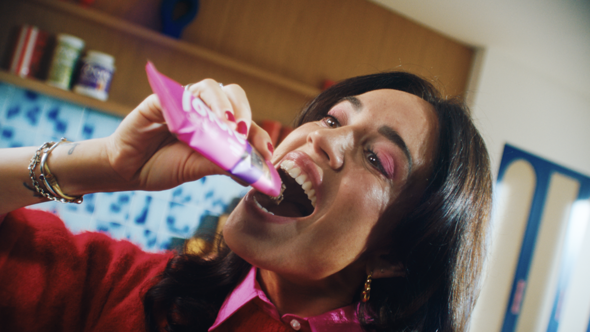 More Nutrition beëindigt cravings met schuldgevoel in nieuwe campagne