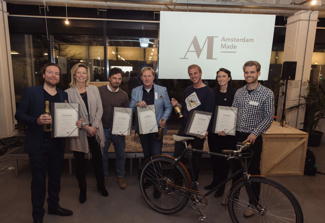 Amsterdam Made bestaat 10 jaar: van lokaal keurmerk tot landelijke beweging