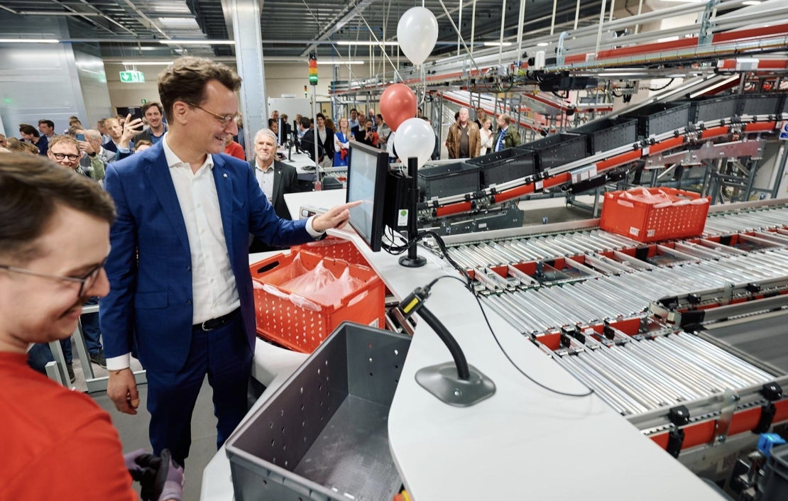 Websuper Picnic haalt € 430 miljoen op om verder te groeien in Duitsland