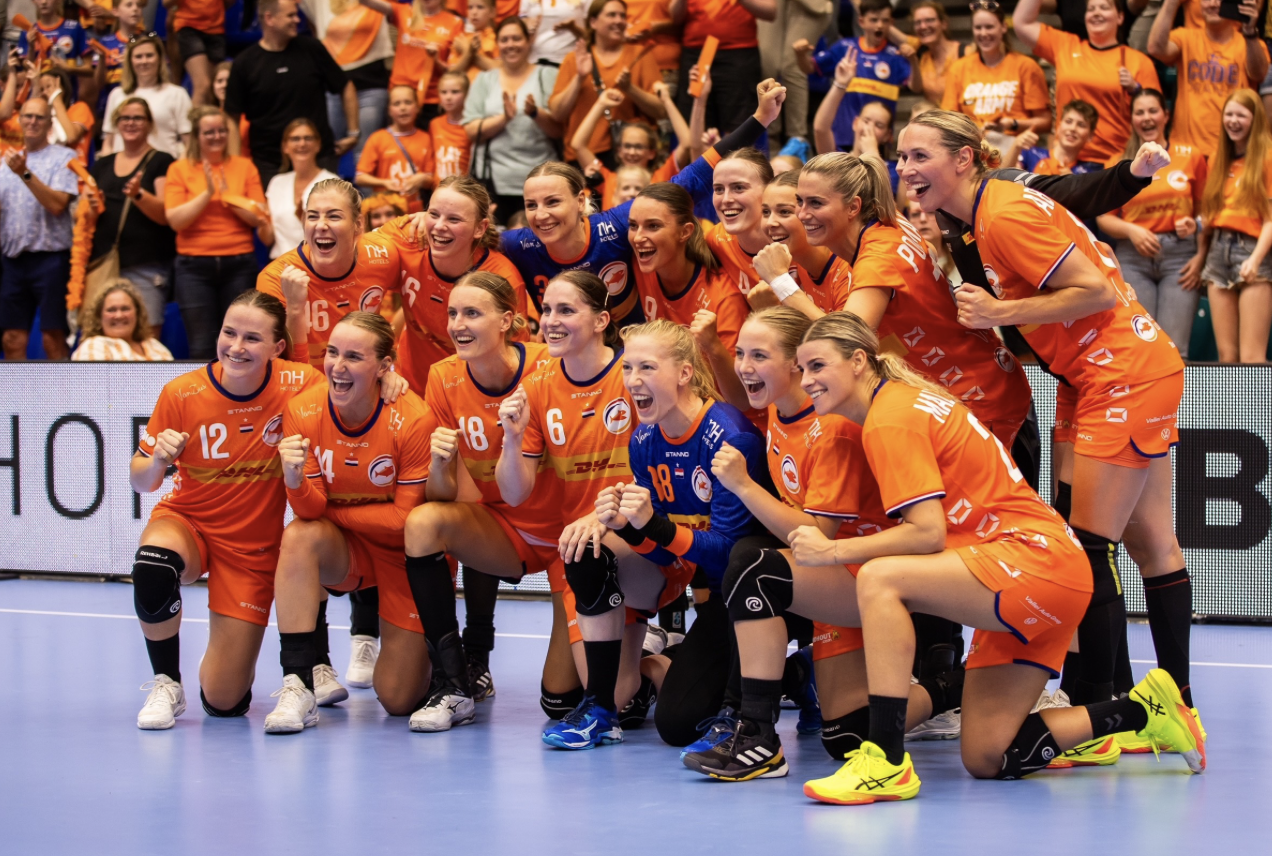 ALLsportsradio gaat WK Handbal in Nederland te voet volgen 