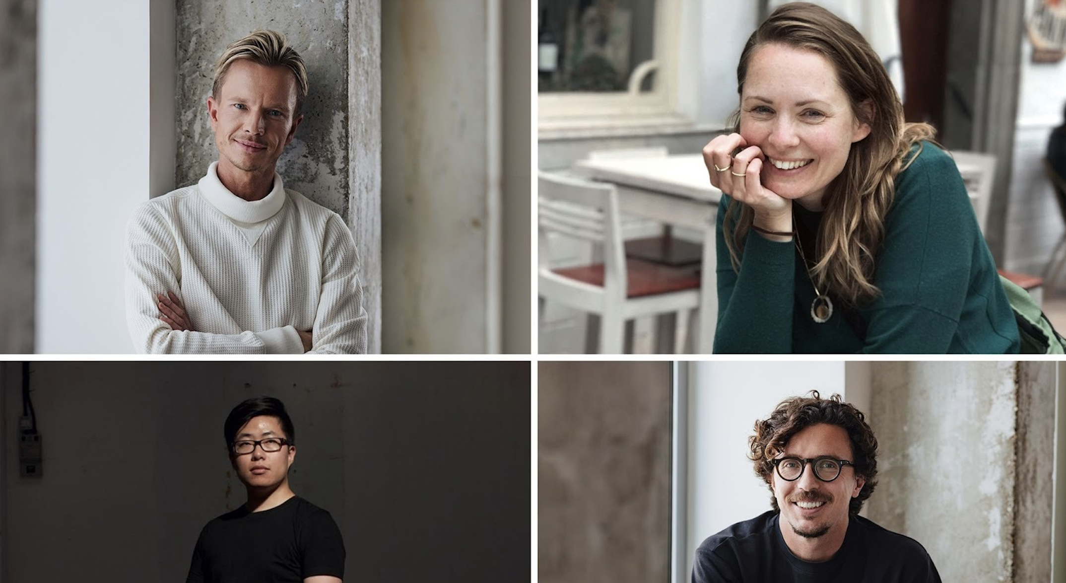 Wink verwelkomt vier nieuwe Creative Directors