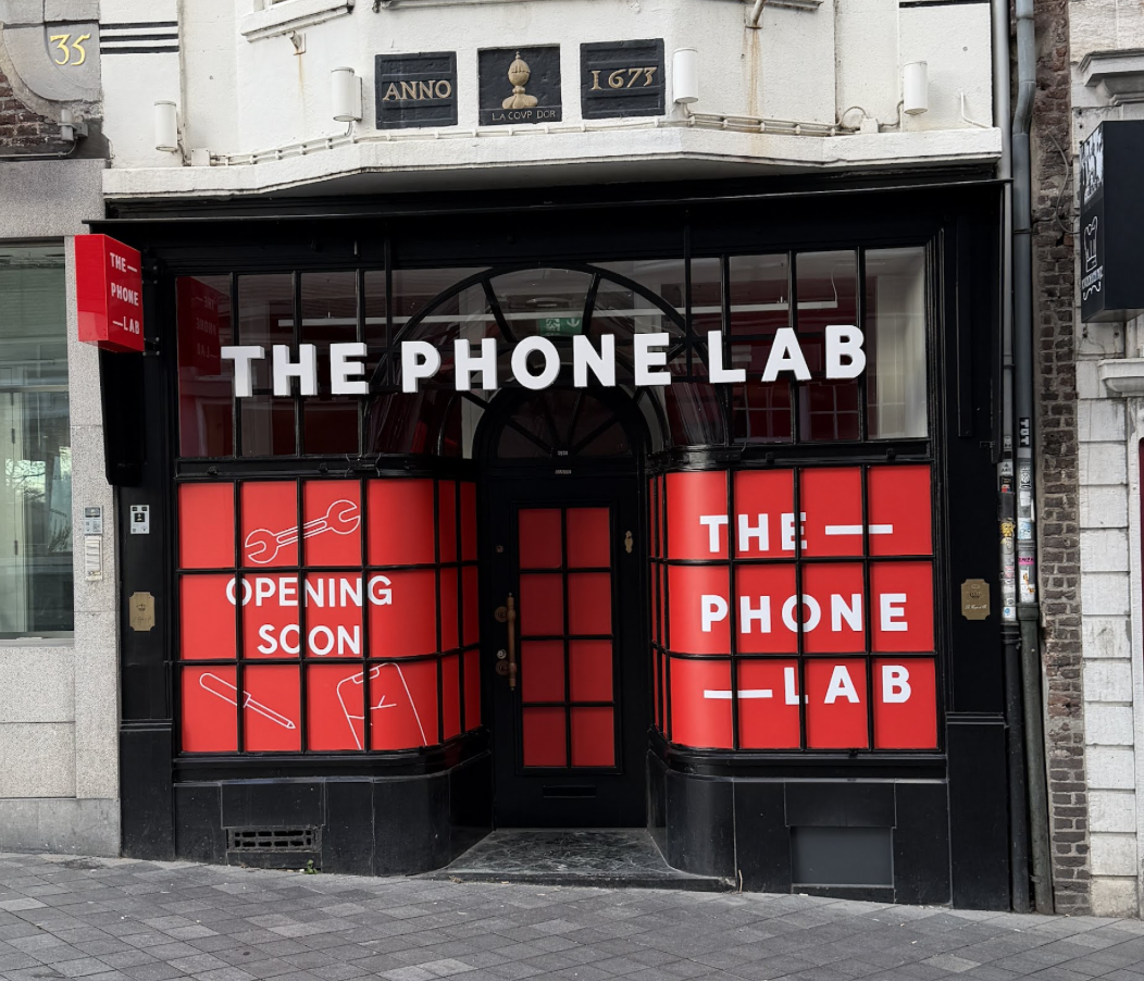 ThePhoneLab opent winkel in historisch Maastrichts pand 