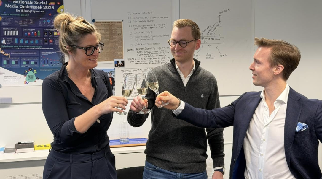 ANP Business lijft productiebedrijf Videonieuwsbericht in