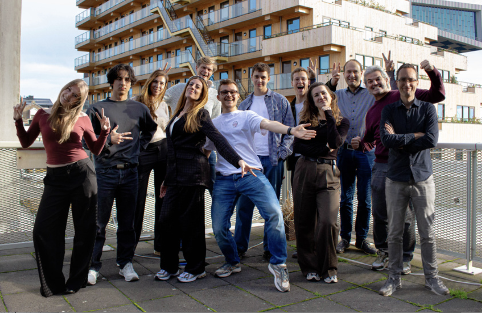 Admix en Alion gaan samen verder als Admix