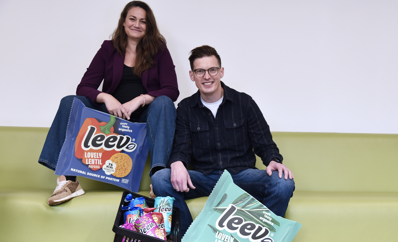 Leev introduceert nieuwe missie: Peulen voortaan in de hoofdrol