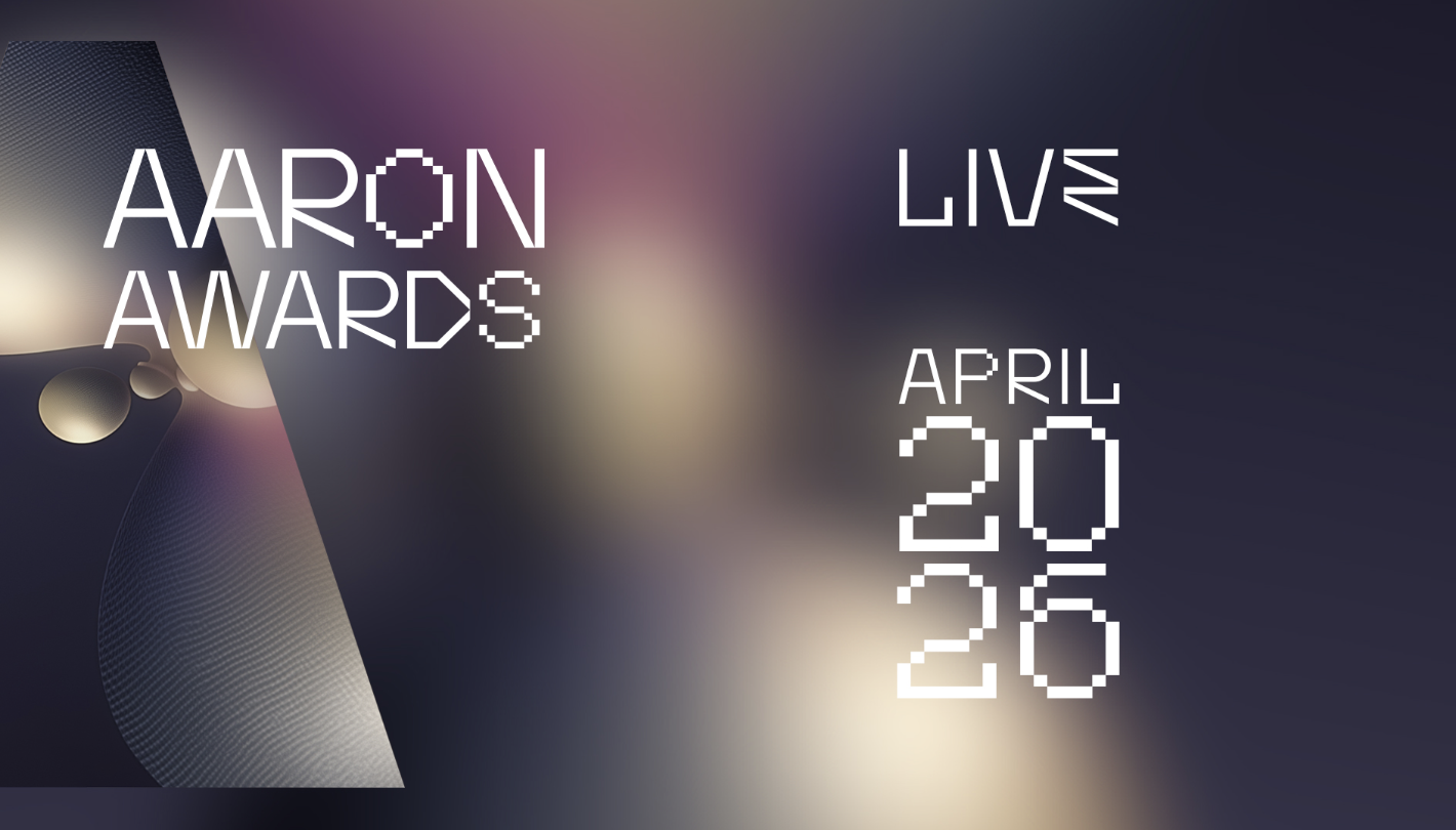 AARON Awards gelanceerd: de eerste AI Creator Awards voor de reclamewereld