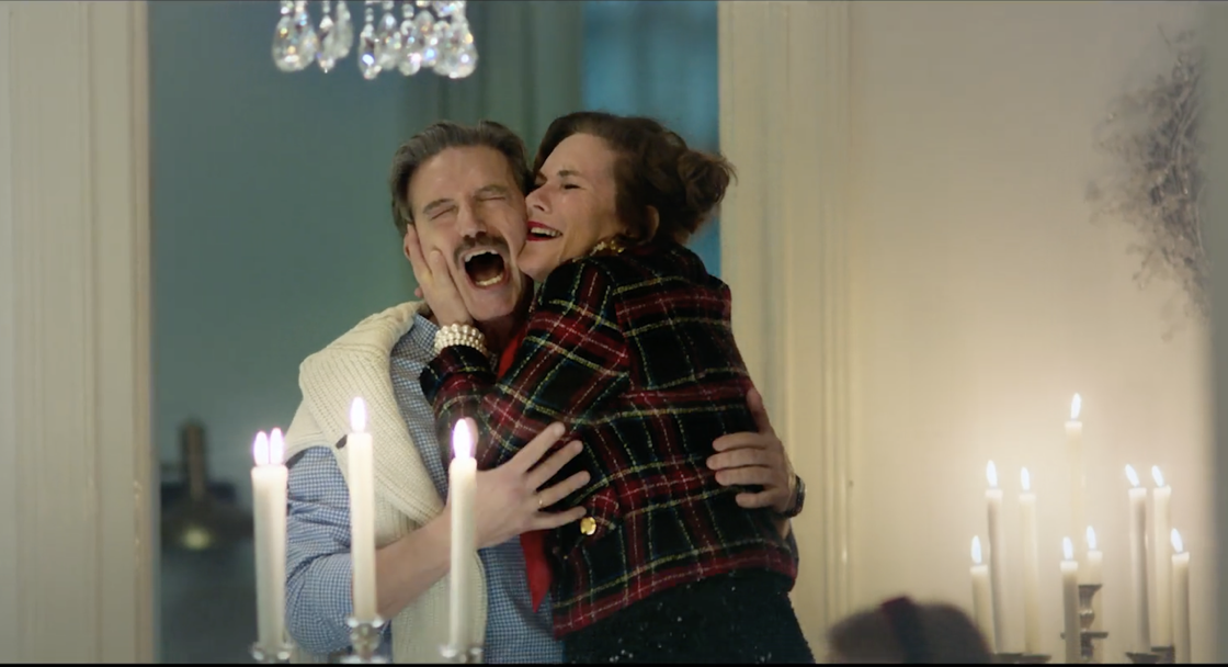 Jumbo pakt uit met filmische kerstcommercial 