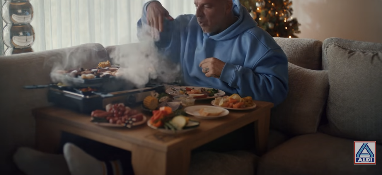 ALDI: 'Wij doen niet mee aan de race om de meest emotionele kerstcommercial'