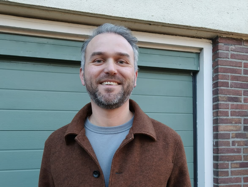 Christian Brienen nieuwe Creative Lead Hibou