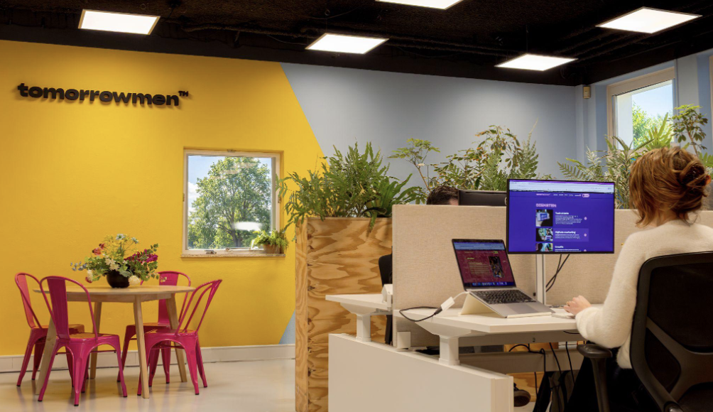 Flowhub onder de vleugels van Tomorrowmen