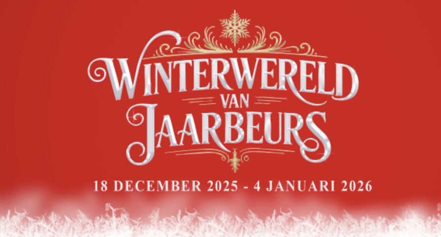 Beleef de kerstvakantie in de Jaarbeurs Utrecht