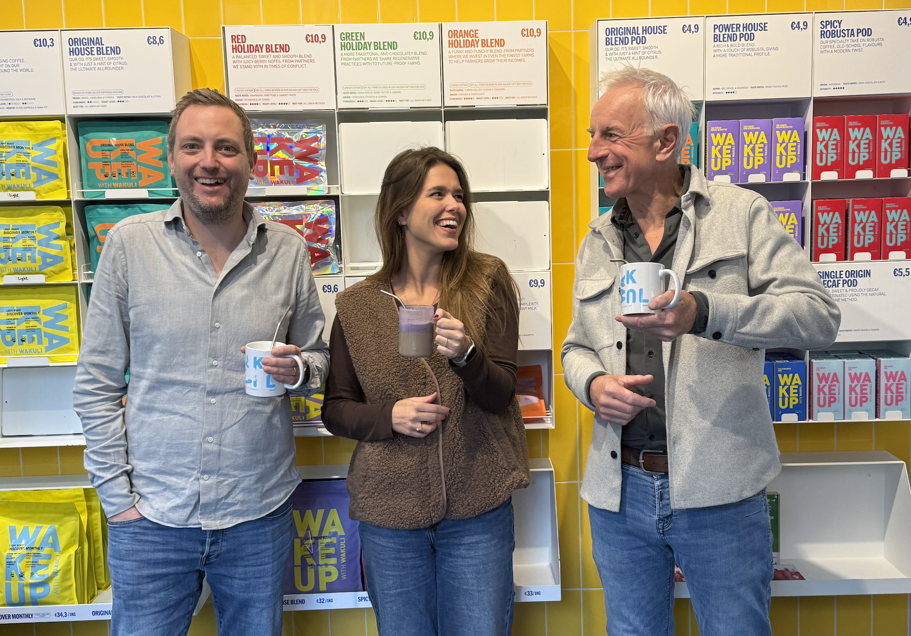 Numen ondersteunt Wakuli bij internationale ambitie