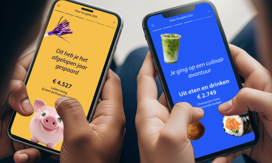 Rabo Terugblik brengt financiële gewoontes per regio aan het licht