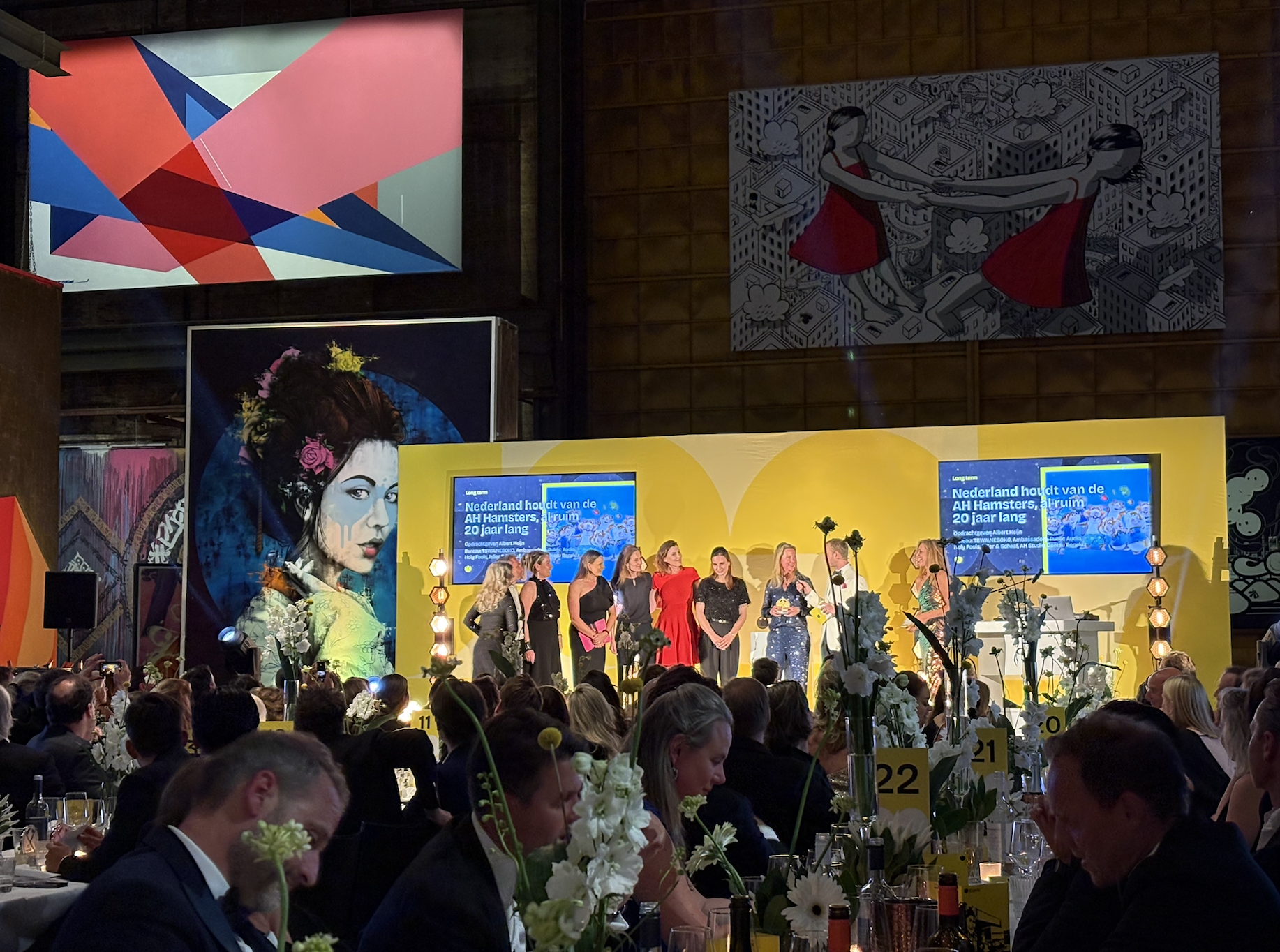 Esprix opent inzendingen dit jaar al vóór kerst