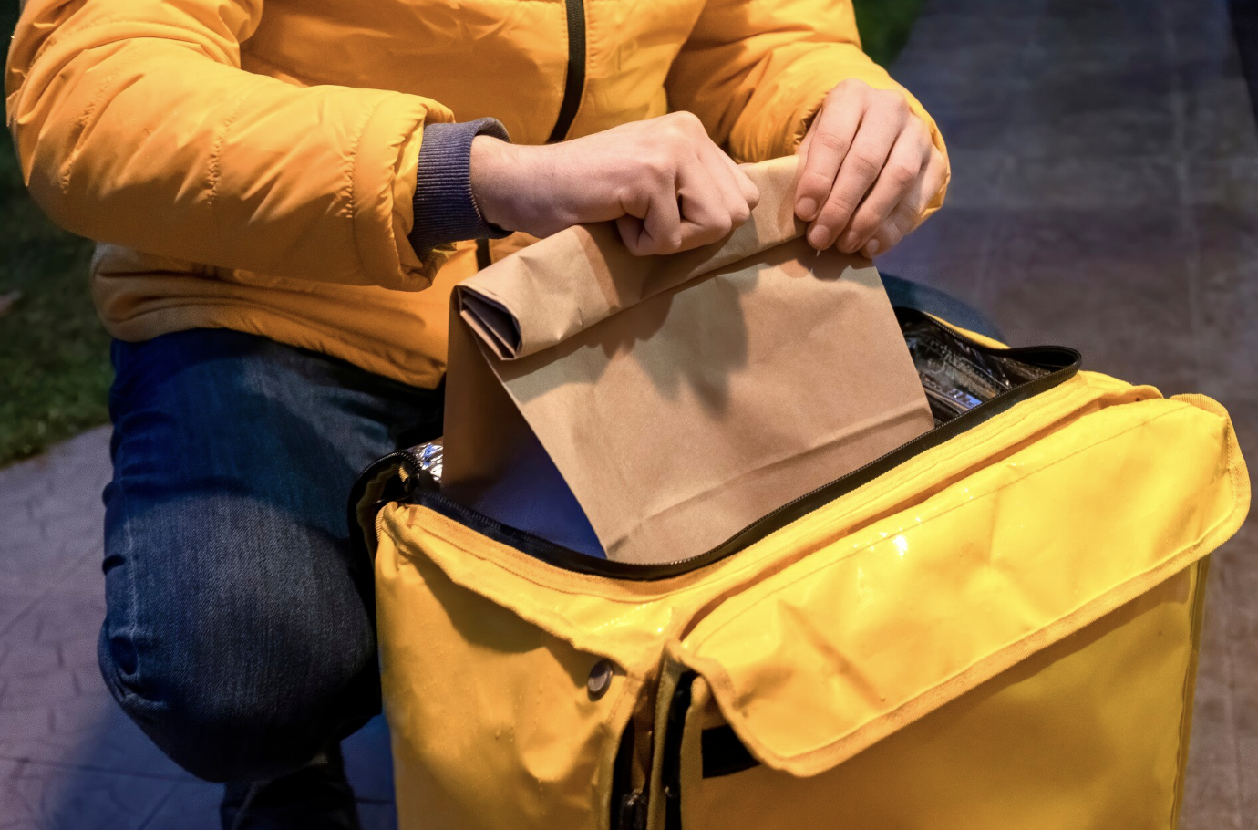 Thuisbezorgd.nl vertaalt Craig David-campagne naar Nederlandse mini-serie 