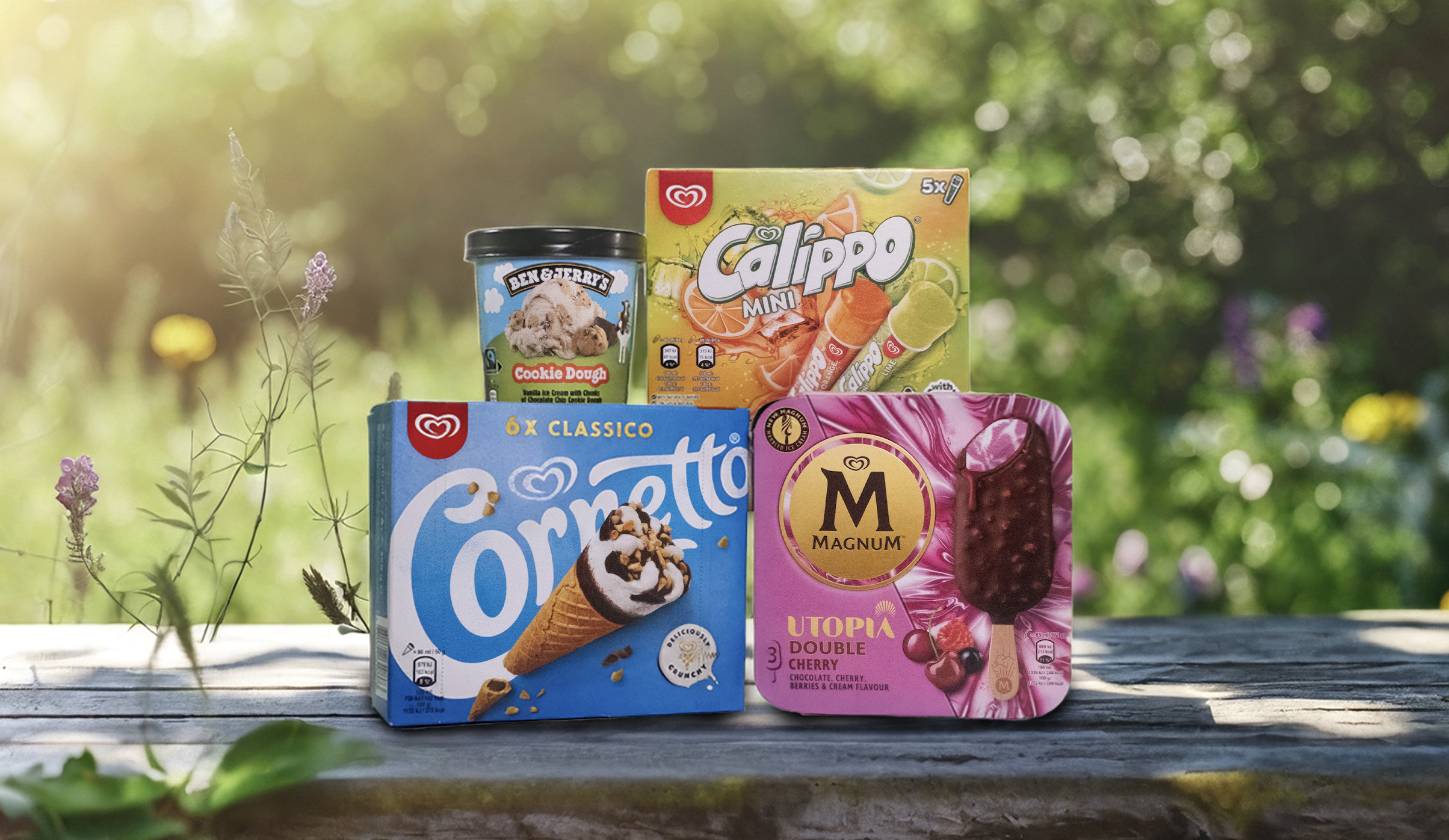 The Magnum Ice Cream Company kiest Publicis als wereldwijde media agency