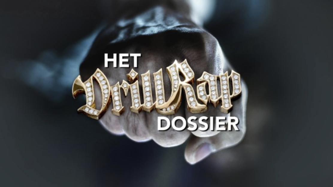 Podcastserie over cultuur en taal van drillrap