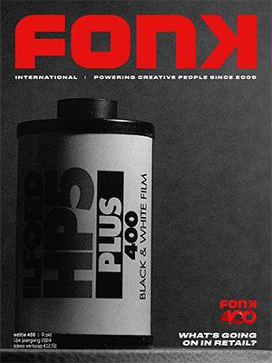 Cover FONK #400