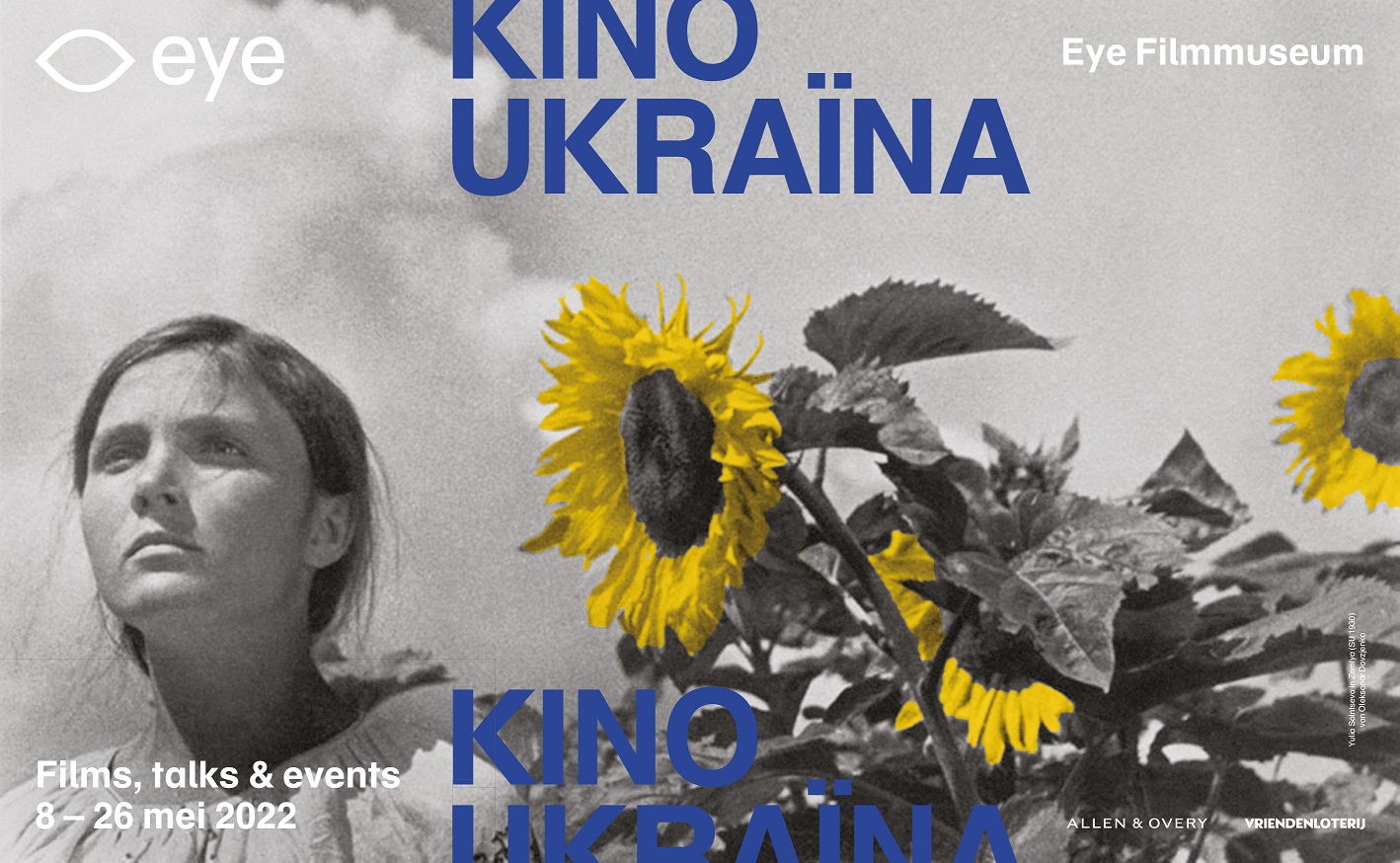 Kino Ukraïna: Oekraïense films te zien in Eye