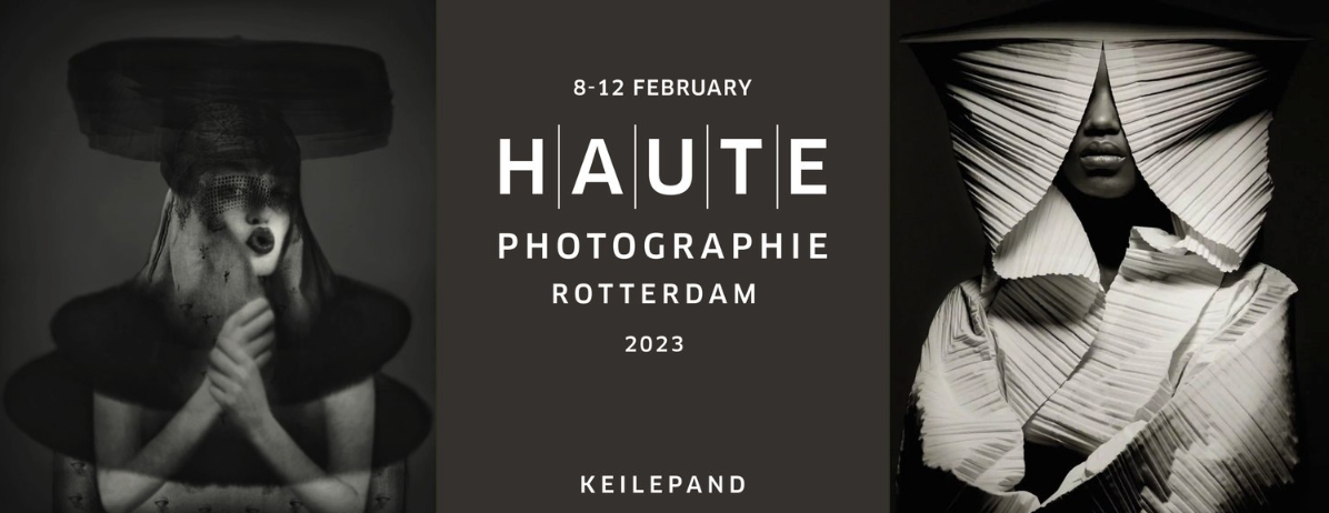 Fotografiebeurs Haute Photographie Rotterdam 2023