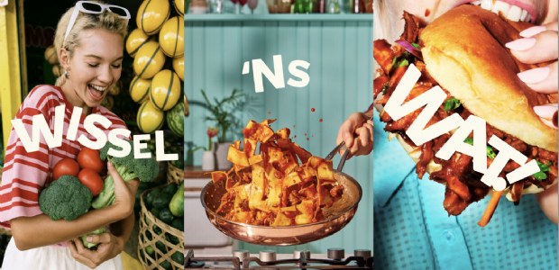 Nieuwe landelijke campagne Wissel ‘ns Wat! neemt stokje over van Nationale Week Zonder Vlees