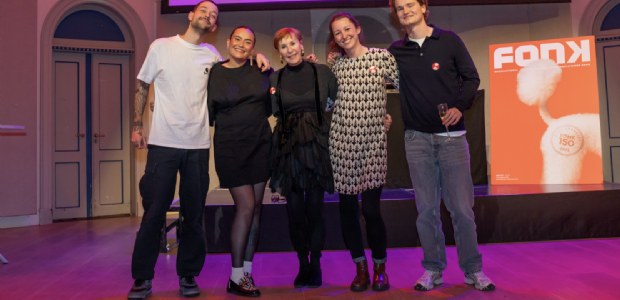 FONK150 Award Party 2025 herbeleven? Dit zijn de foto's!