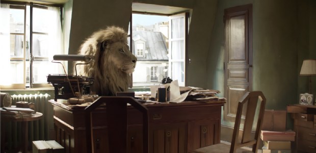 Publicis legt 100 jaar vast in monsterproductie ‘A Lion Never Gives Up’