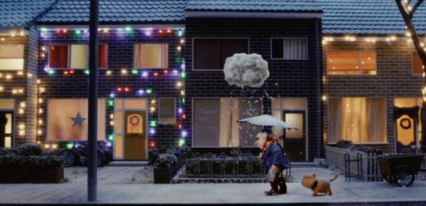 Eerste stop-motion oudejaarscommercial Staatsloterij steelt de show