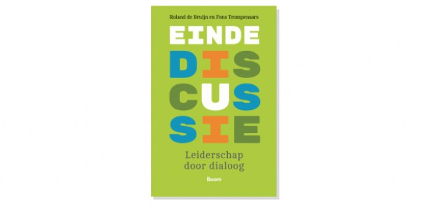 'Einde discussie': een boek dat oproept tot een productieve dialoog