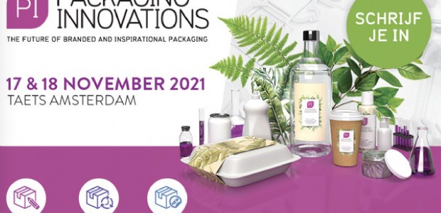 FONK host sprekersprogramma Packaging Innovations 17 november