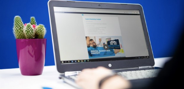 Til je digital marketing kennis in je eigen tijd en tempo naar een hoger niveau