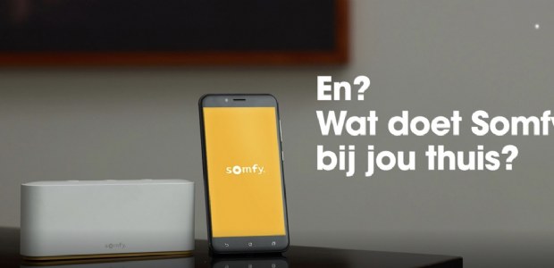 STROOM helpt Somfy groeien op belangrijkste merk KPI’s