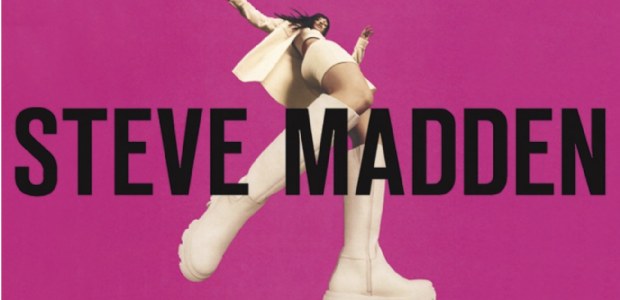 Ace agencies Born05 en Off The Record gaan Europese samenwerking aan met Steve Madden