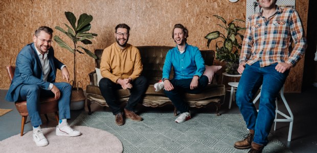 Matthijs Roumen nieuwe strategy director September