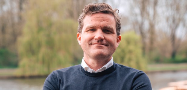 Appen met nieuwe DDA voorzitter Mark Landman