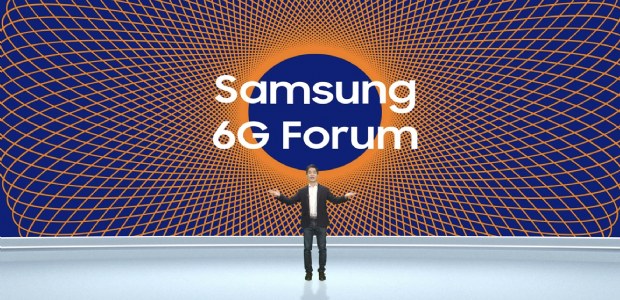 Samsung organiseersde eerste 6G Forum
