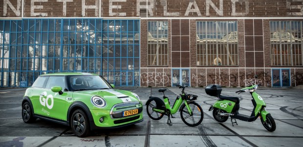 GO Sharing genomineerd bij Coolest Dutch Brands