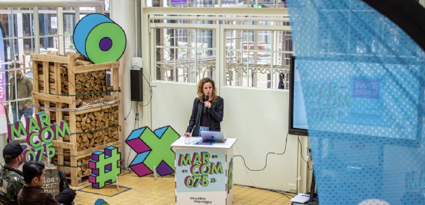 MarCom075 bevestigt line up voor tweede editie