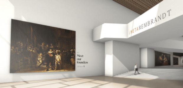 The Rembrandt Heritage Foundation en HODL Finance kiezen voor Smith Communicatie