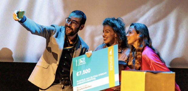 Winnaars Filmprijs van de Stad Utrecht en Studentencompetitie Nederlands Film Festival 2022 bekend