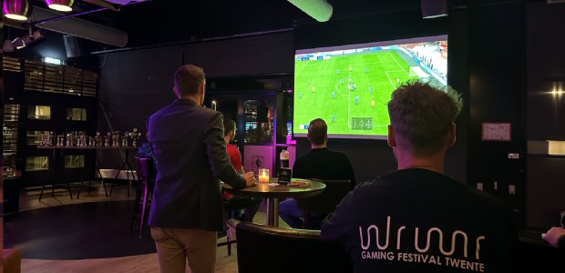 Universiteit Twente lanceert platform voor gaming-talent 