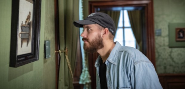 San Holo produceert nieuwste nummer voor het Mauritshuis