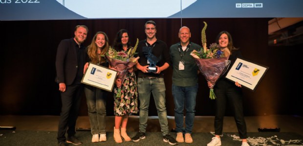 Leen Bakker en Vandentop Tuinhout winnaars Friends of Search Awards 2022