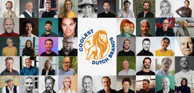 Meet the jurors Coolest Dutch Brands 2023/2024