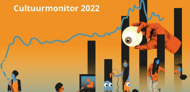 Cultuurmonitor 2022 brengt onzekerheid afgelopen jaar in beeld 