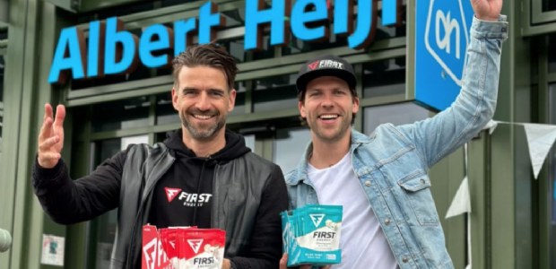 First Energy Gum van Mark Tuitert en Thomas van der Vlugt maakt overstap van online naar retail