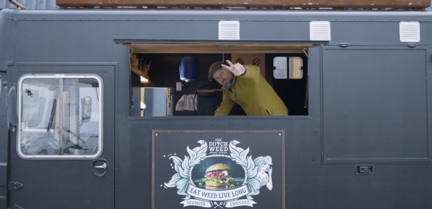 Hoe The Dutch Weed Burger als  'Kind Rebels Tribe' het verschil maakt